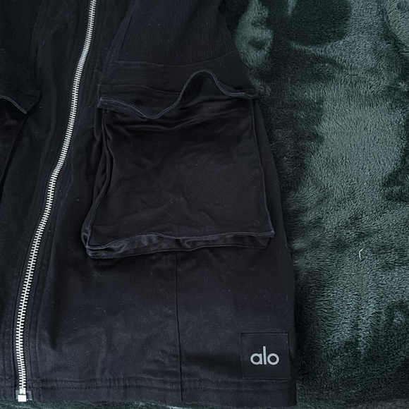 Alo Night Out Cargo Dress - Picture 4 of 5